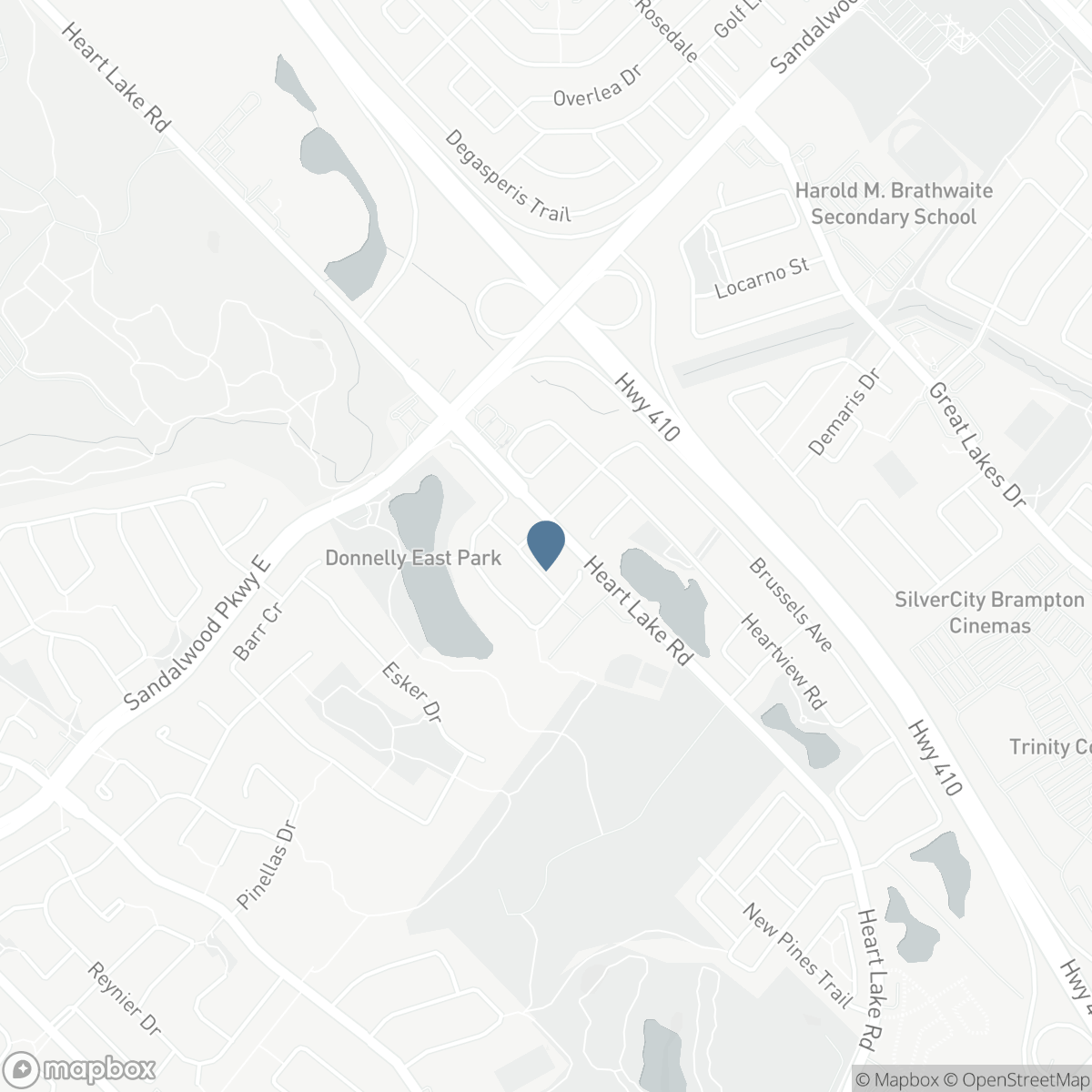 6 BIRCHCLIFFE DRIVE, Brampton, Ontario L6Z 4T3